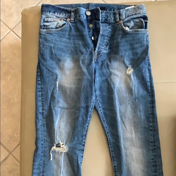 H&M’s men’s jeans - Picture 4 of 4